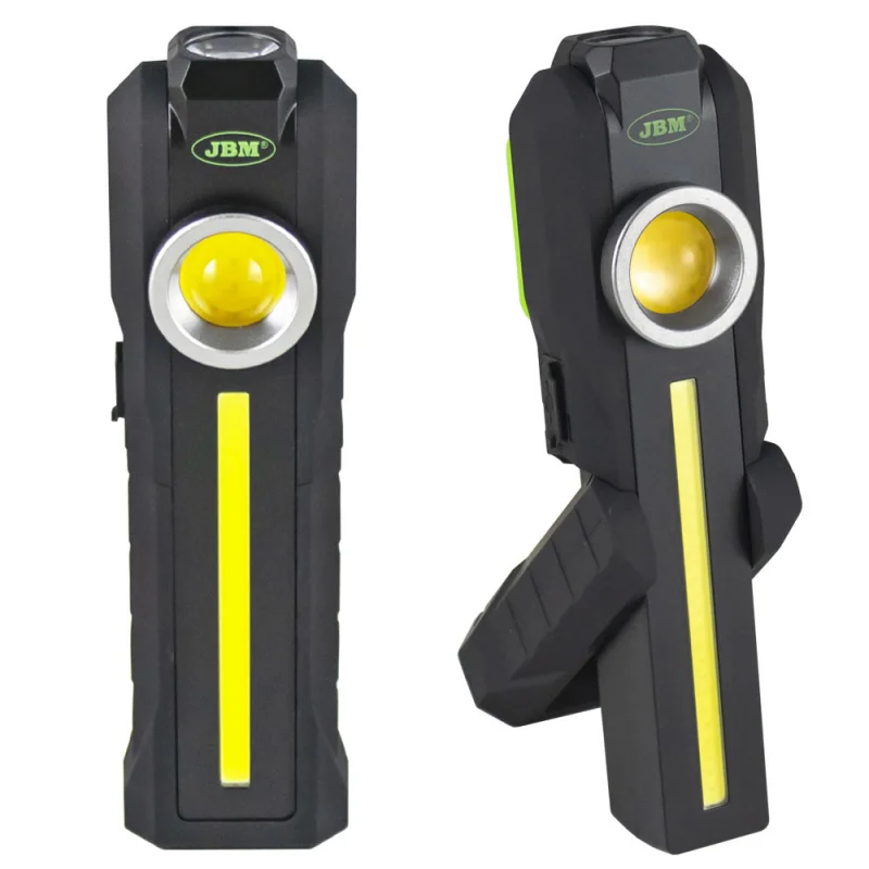 LANTERNA DE BOLSO COM BATERIA JBM