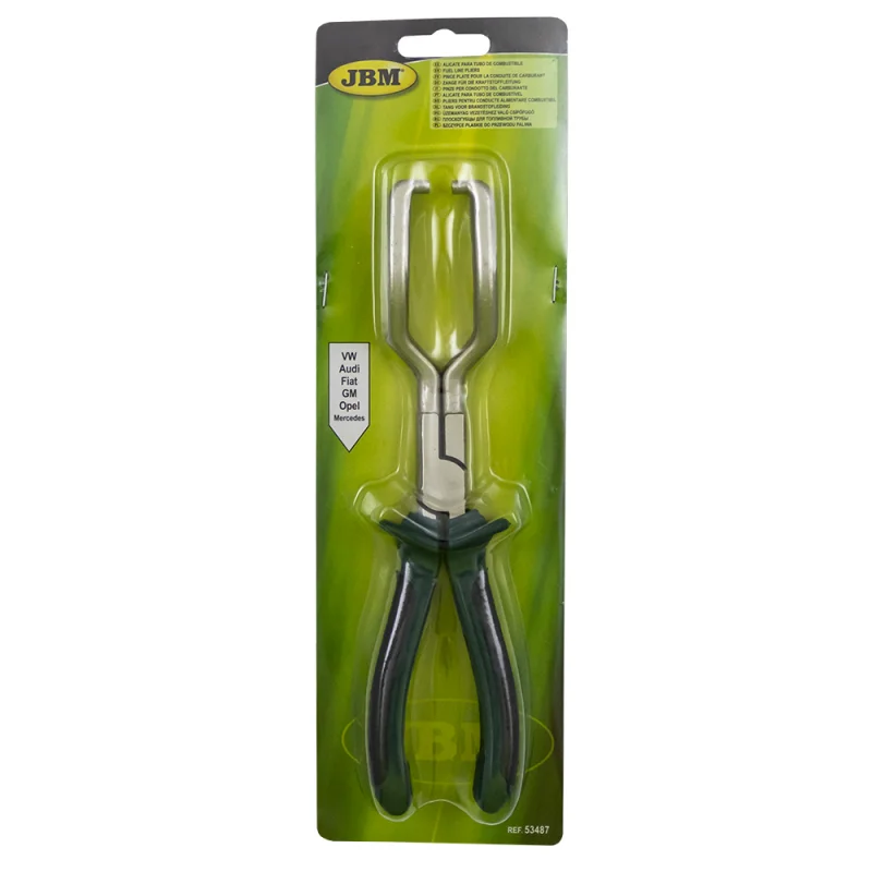 ALICATE PARA TUBO DE COMBUSTÍVEL JBM