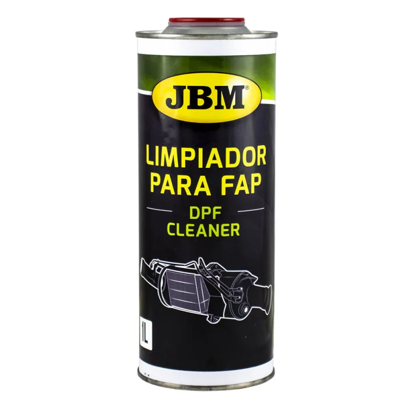 LÍQUIDO DESCARBONIZANTE JBM