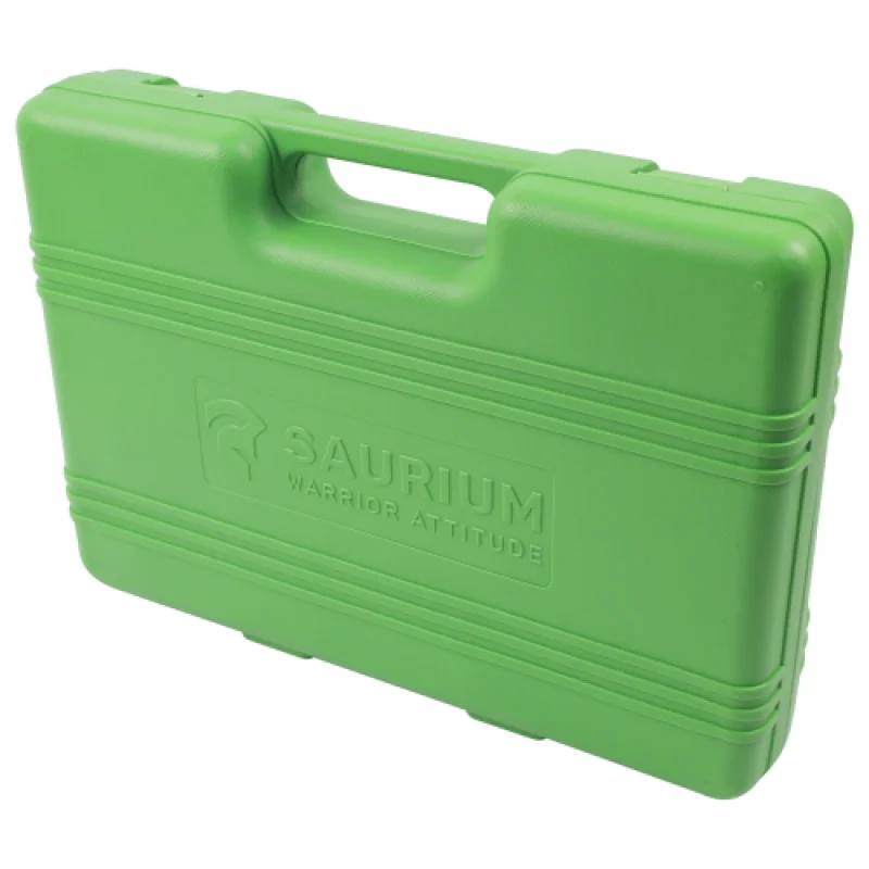 CHAVES DE CAIXA 1/4"-1/2" 108UN CRV SAURIUM