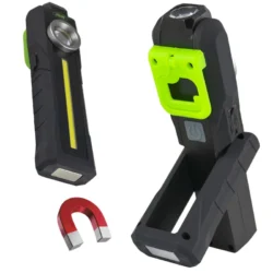 LANTERNA DE BOLSO COM BATERIA JBM