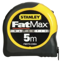 FITA MÉTRICA MAGNÉTICA 5M X 32MM BLADEARMOR STANLEY