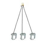 Garras para Manilhas GRIZ GM 1500kg 40-110mm