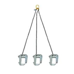 Garras para Manilhas GRIZ GM 1500kg 40-110mm