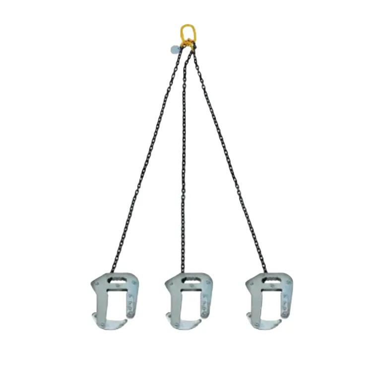 Garras para Manilhas GRIZ GM 1500kg 40-110mm Garras para Manilhas GRIZ GM 1500kg 40-110mm