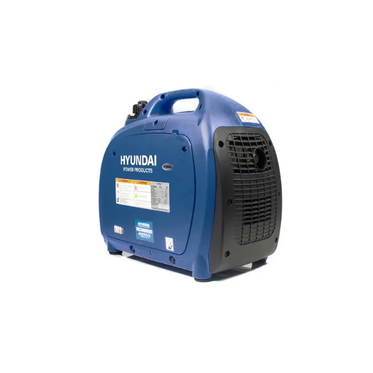 Gerador Inverter HYUNDAI 2000W 230V 1.6kW 58dB(A)