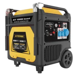 Gerador Inverter a Gasolina AYERBE 10000 Invert E 9000 W 230 V