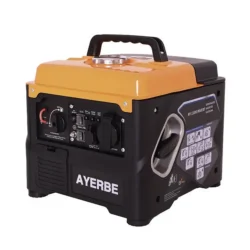 Gerador Inverter a Gasolina AYERBE AY-1100 Invert 1100 W 230 V