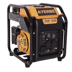 Gerador Inverter a Gasolina AYERBE AY-3600 Invert 3500 W 230 V