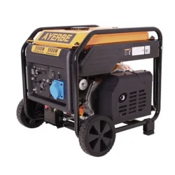 Gerador Inverter a Gasolina AYERBE AY-5500 Invert E 5500 W 230 V
