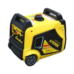 Gerador Inverter a Gasolina ENERGEN 4500 KT Invert E 4000 W 230 V