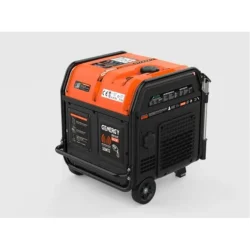 Gerador Inverter Silencioso GENERGY Creta Silent RC 7500W 230V Controlo Remoto