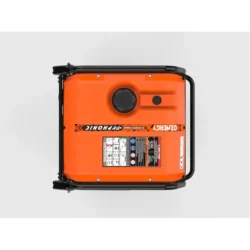 Gerador Inverter Silencioso GENERGY Creta Silent RC 7500W 230V Controlo Remoto