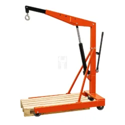 GRUA MANUAL HSY 10/16 HU-LIFT