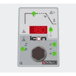 EQUIPAMENTO TIG-HF ICONTIG 1880 HF SOLTER