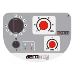 Equipamento de Soldar MIG SOLTER AEROMIG 310 300A 230V/400V
