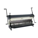 Guilhotina Quinadeira e Calandra FORTEX FTX 3 em 1/760 760 MM 1 MM 90°