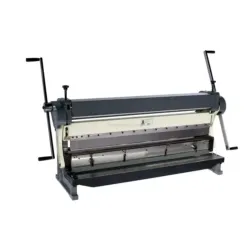 Guilhotina Quinadeira e Calandra FORTEX FTX 3 em 1/760 760 MM 1 MM 90°