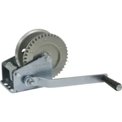 Guincho de Tração Manual Sem Cabo STILKER 450 KG 10 M 4,5 MM