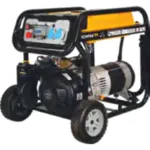 Gerador Elétrico Monofásico KOMPAK KP-K12000R 11,25 KVA 230 V IP67