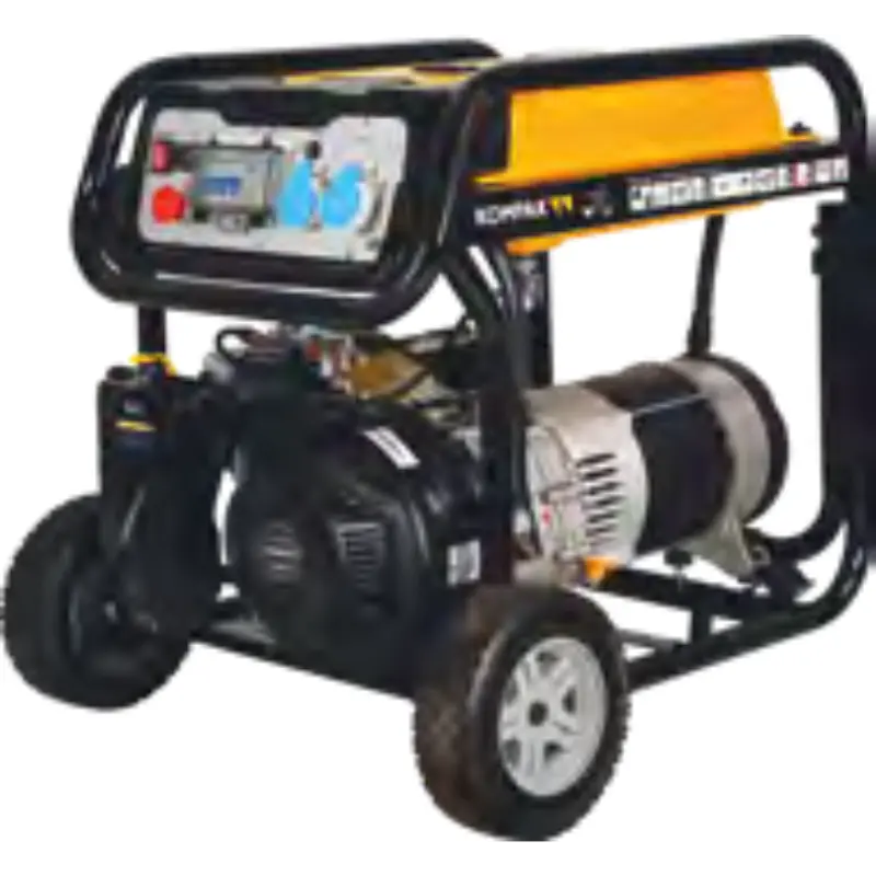 Gerador Elétrico Monofásico KOMPAK KP-K12000R 11,25 KVA 230 V IP67