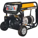 Gerador Elétrico Trifásico KOMPAK KP-K12000R-3 11,25 KVA 400/230 V IP67