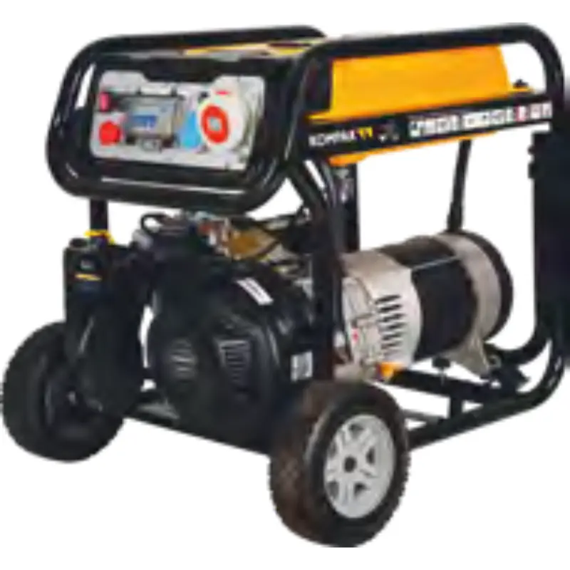 Gerador Elétrico Trifásico KOMPAK KP-K12000R-3 11,25 KVA 400/230 V IP67