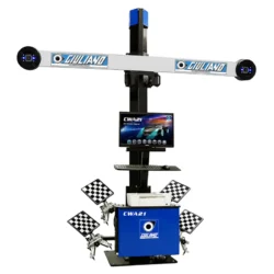 ALINHADOR DE DIREÇÕES 3D GIULIANO
