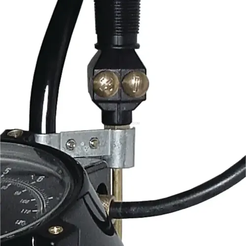 Insuflador de Pneus Portátil Calibrado AIRCRAFT SFM-G 6L 0-10 BAR