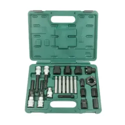 JOGO 22 PEÇAS PONTAS ALTERNADOR 1/2″ DR