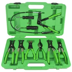 JOGO DE ALICATES PARA ABRAÇADEIRAS JBM