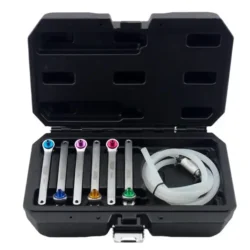 Jogo de Chaves para Purgar Travões 6 Peças TOOLHUB