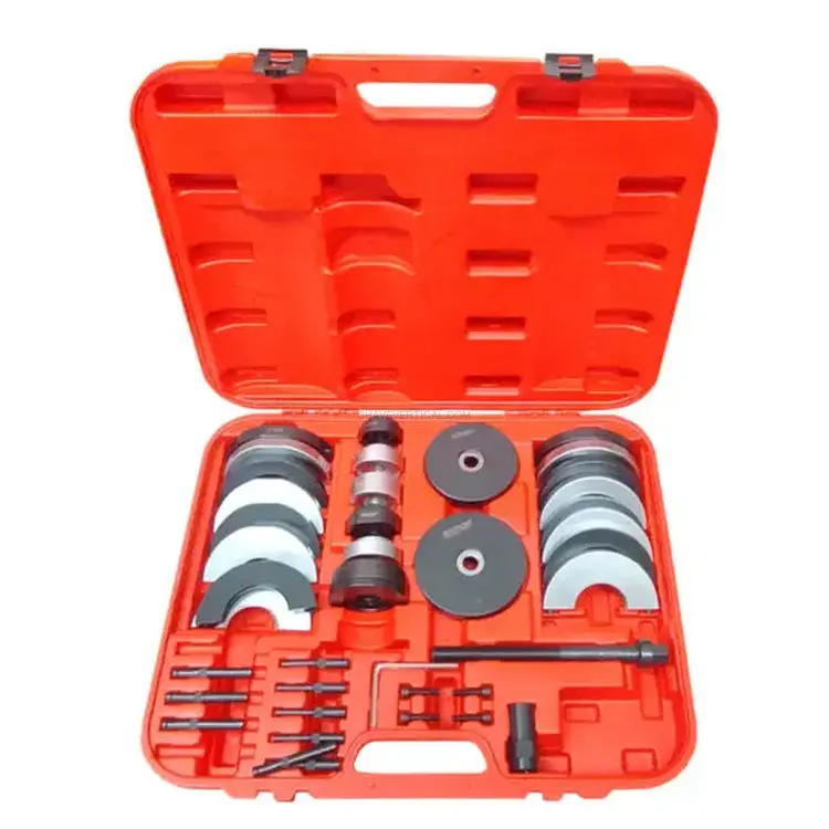Jogo de Instalação e Extração de Cubos de 2.ª Geração TOOLHUB 62/66/72/85MM