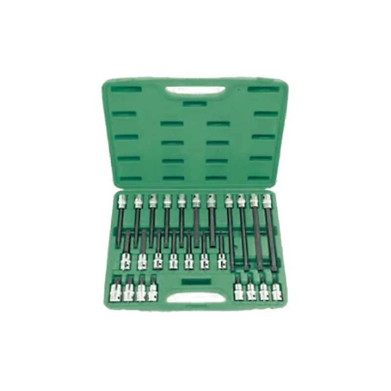 JOGO DE 26 CHAVES BITS ZXN 1/2” JONNESWAY