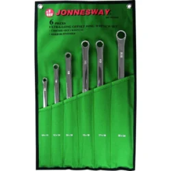 JOGO DE 6 CHAVES LUNETA LONGAS JONNESWAY