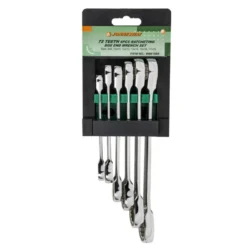 JOGO DE CHAVES ROQUETE DE 72 DENTES JONNESWAY