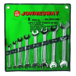 JOGO DE 8 CHAVES DE BOCAS JONNESWAY