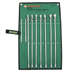 JOGO DE 9 PEÇAS “T” FLEXÍVEIS JONNESWAY