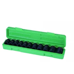 JOGO DE 11 CHAVES IMPACTO 1/2” SAE JONNESWAY