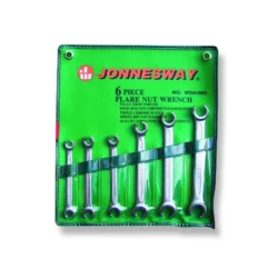 JOGO DE 6 CHAVES LUNETA ABERTA JONNESWAY