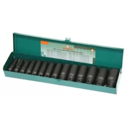 JOGO DE 14 CHAVES LONGAS IMPACTO 1/2 “ SAE JONNESWAY