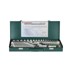 JOGO DE CHAVES DE CAIXA DE 3/8” COM 36 PEÇAS JONNESWAY