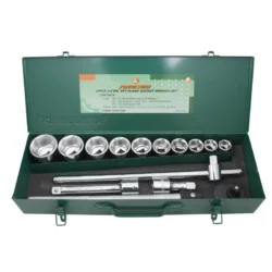 JOGO DE CHAVES DE CAIXA DE 3/4” COM 14 PEÇAS JONNESWAY