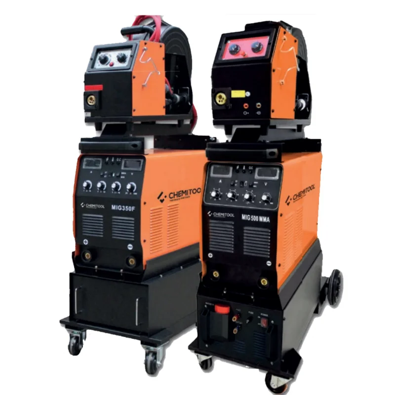 Aparelho de Soldar Semi-Automático CHEMITOOL 500R Trifásico 380V