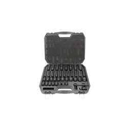 Kit Chaves de Caixa de Impacto KROFTOOLS 1/2" 40 Peças