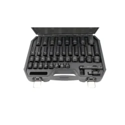 Kit Chaves de Caixa de Impacto KROFTOOLS 1/2" 40 Peças