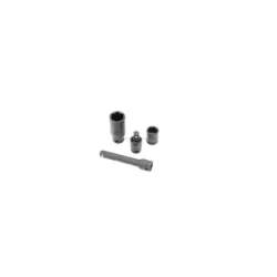 Kit Chaves de Caixa de Impacto KROFTOOLS 1/2" 40 Peças