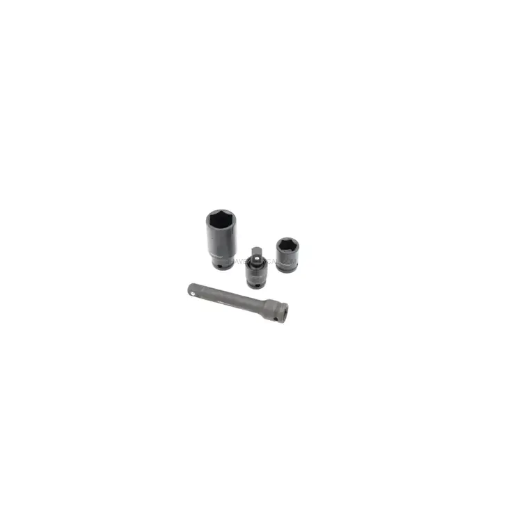 Kit Chaves de Caixa de Impacto KROFTOOLS 1/2" 40 Peças