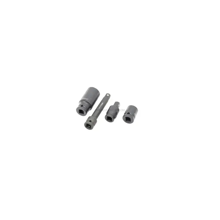 Kit Chaves de Caixa de Impacto KROFTOOLS 1/2" 40 Peças
