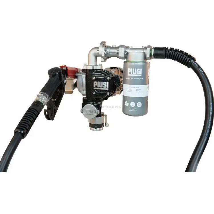 Kit de Bomba Elétrica para Gasolina PIUSI 230V 56 L/MIN ATEX